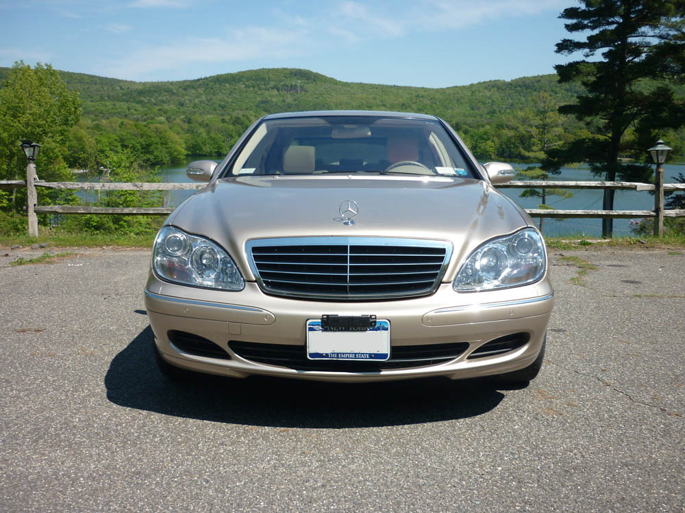 2006 Mercedes benz s430 4matic for sale #7