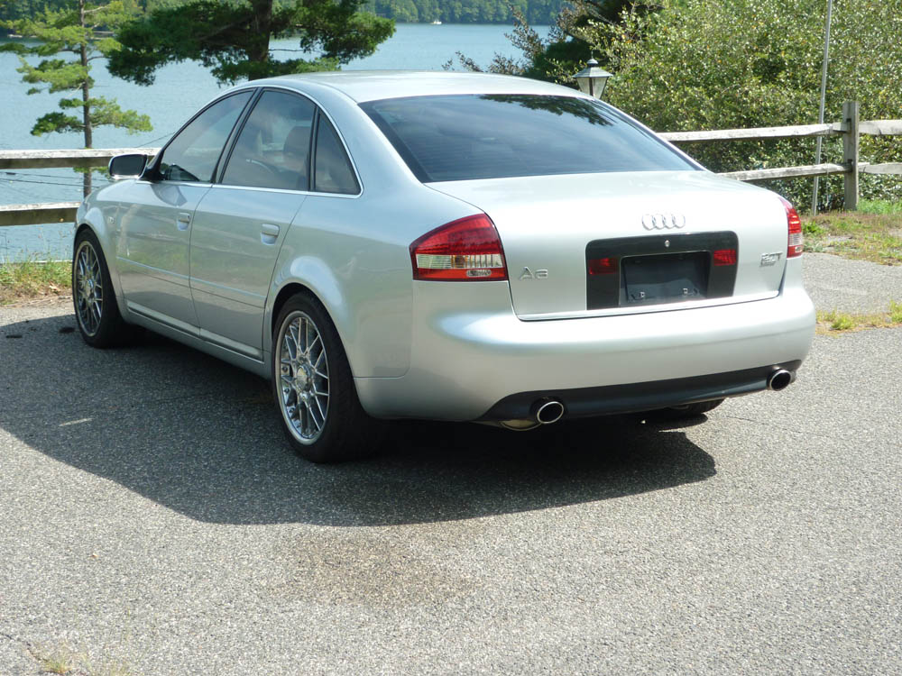 audi a6 2002